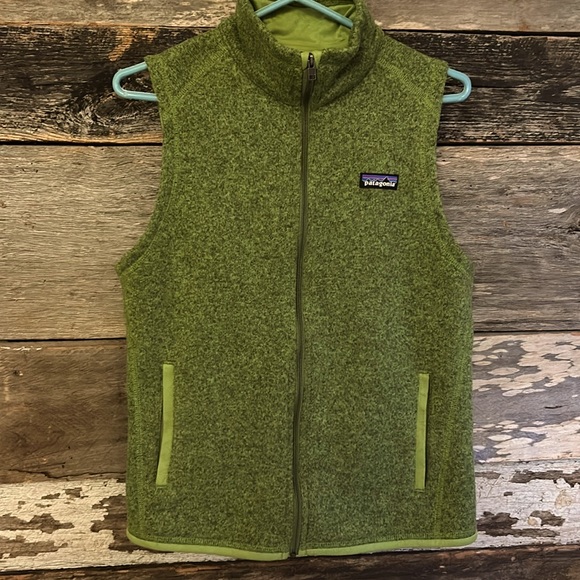 Patagonia Jackets & Blazers - Women’s Patagonia Better Sweater Vest
